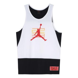 Nike AS Mens J LGC AJ11 TANK White CW0846-100