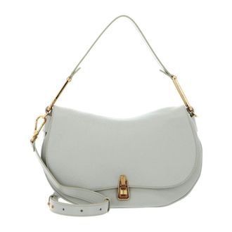 Coccinelle Shoulder Bags, female, Green, Size: ONE SIZE Magie Soft Shoulder Bag