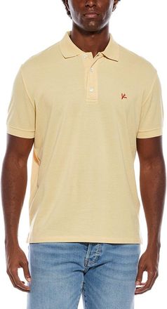 Isaia Jersey Polo Shirt
