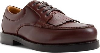 G.H. Bass & Co. Rangeley Kiltie Golf Oxford in Open Brown at Nordstrom, Size 11.5