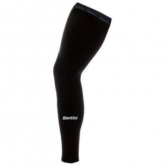 Santini Totum Leg Warmers Beinlinge - Unisex | schwarz