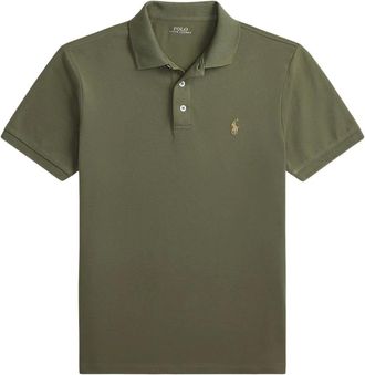 Ralph Lauren Heren, Tops, Groen, Maat: S