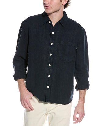 DL1961 Dl1961 Dominic Linen Shirt