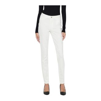 Jacqueline de Yong Jacqueline de Yong, Donna, Jeans, Bianco, XL, new