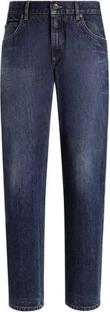 Dolce & Gabbana Casual cotton pants