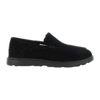 UGG M Shep Loafer - Heren - Schoenen - Zwart - Maat: 42 EU Wol
