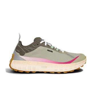 Norda Running Shoes, female, Multicolor, Size: 8 US 001 Trail Running Shoe