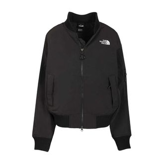 The North Face U TNF Bomber - Dames - Outdoorjassen - Zwart - XS - Polyester - Fitness