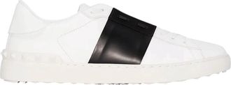 Valentino Open Sneaker - Dames - Sneakers - Wit - 37 EU - Schoenen