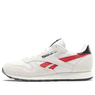 Reebok Classic Leather Human Rights Now! - Grey Red GY0705
