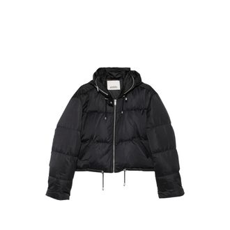 Isabel Marant Hooded Padded Jacket