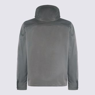 Moorer Mens Jackets Antracite Pl Pu
