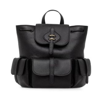 Coccinelle Dames, Tassen, Zwart, Maat: ONE Size Leer