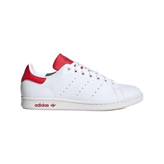 adidas Originals adidas Mens Stan Smith Trainers, White, 11 UK