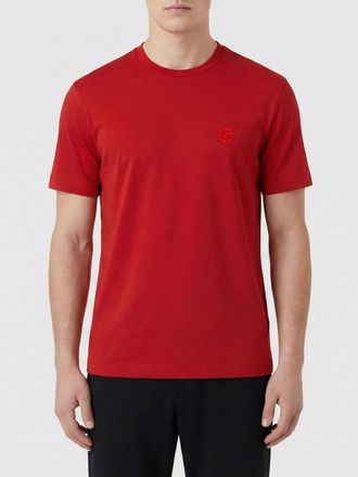 Giorgio Armani T-shirt basic in cotone Giorgio Armani