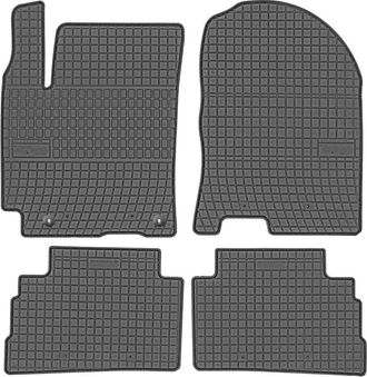 OEM Alfombrillas Frogum Et401990 - Hyundai Kona 2017 - Zona De Pies Del Conductor Hk - Instaladas