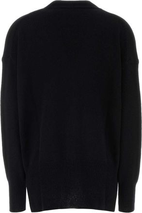 Jil Sander 001 Exterior: Cashmere Maglieria Sweater