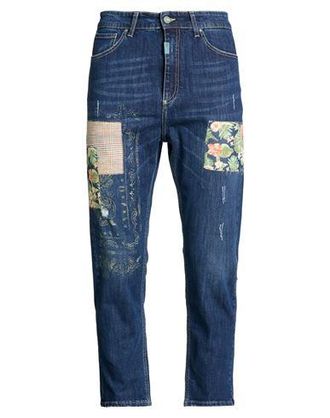 En Avance HOSEN & R&Ouml;CKE - Jeanshosen auf YOOX.COM