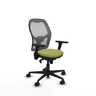 Piqueras y Crespo Piqueras-y-crespo Silla Ergon&oacute;mica Moderna Verde Para Oficina