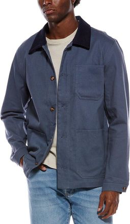 Slate & Stone Brushed Workwear Jacket