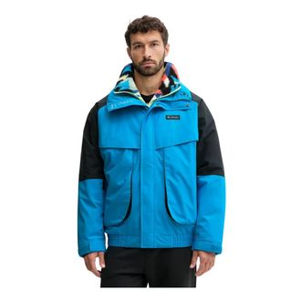 Columbia Uomo, Sport, Blu, M, new