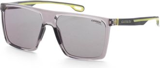 Carrera Mens 58mm Grey Sunglasses CARRERA4019-S-0UV-58