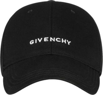 Givenchy Logo Baseball Cap