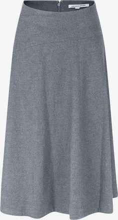 Veronica Beard Ausgestellter Midirock Rasima