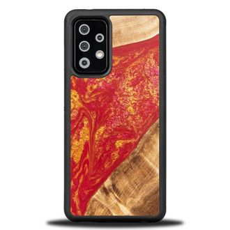 OEM Funda Bewood Unique Para Samsung Galaxy A52 5g / A52s 5g - Neones - Par&iacute;s