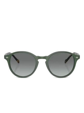 Vogue Eyewear Zonnebril met rond montuur - Groen
