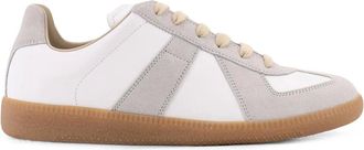 Maison Margiela Schoenen, Dames, Veelkleurig, 41 EU, Leer, Replica Sneaker