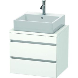 Duravit Duravit - Durastyle Mueble De Ba&ntilde;o Para Consola Compacta, 2