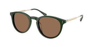 Polo Ralph Lauren PH4239U 614073 Mens Sunglasses Green Size 50