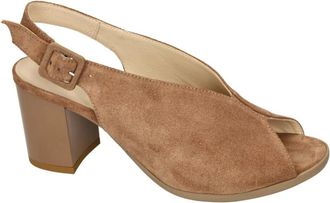 Nero Giardini Schoenen, Dames, Bruin, 38 EU, Leer, Nero Giardini E615754D