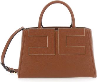 Elisabetta Franchi Donna, Borse, Marrone, Taglia unica, new