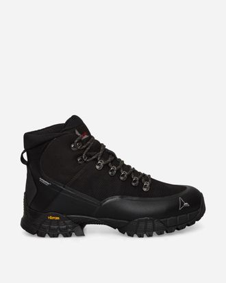 Roa Andreas Waterproof Sympatex Boots Black