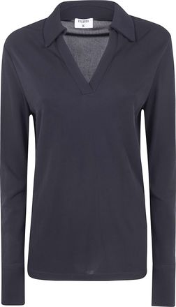 Filippa K Crepe Jersey Shirt