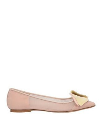 Il Borgo Firenze FOOTWEAR - Ballet flats sur YOOX.COM