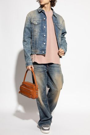 Acne Studios Jeans 2021M, Mens, Blue