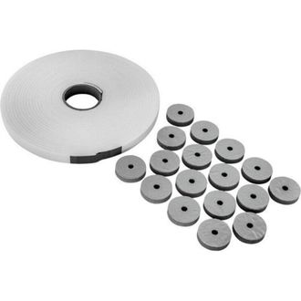 Duravit Juego De Insonorizaci&oacute;n Duravit Para Platos De Ducha Montados En
