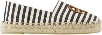 Anine Bing Paloma Espadrilles - Dames - Espadrilles - Veelkleurig - 39 EU - Jute - Schoenen