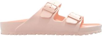 Birkenstock Arizona EVA Slides - Heren - Sandalen - Roze - 41 EU - Schoenen