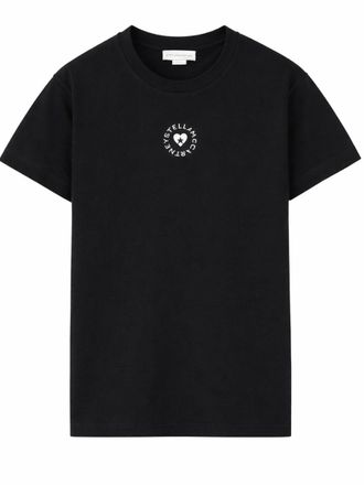 Stella McCartney Stella Mc Cartney T Shirt With Logo