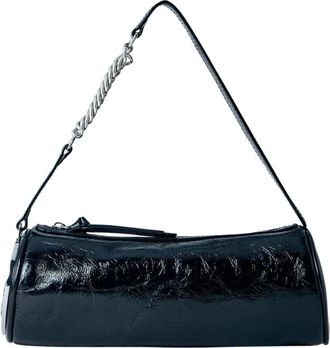 Vivienne Westwood Cindy Cylinder Bag - - Bags - Donna - Nero - ONE SIZE