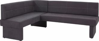 HOME AFFAIRE Eckbank »Nils« Sitz und Rücken gepolstert, verschiedene Qualitäten