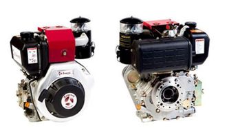 Zanetti Zanetti Diesel Zdm86c1mev Motor Completo Con Arranque El&eacute;ctrico