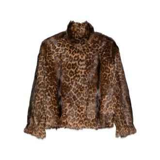 Salvatore Santoro Dames, Jassen, Bruin, Maat: XS