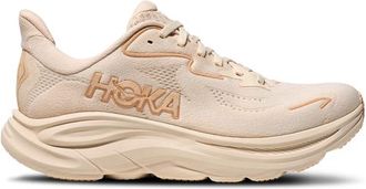 Hoka One One Womens Clifton 10 - Running Shoes Vanilla/Birch Size 10.0