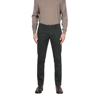 Mason's New York Chino - Trousers - Hombre - Verde - 4XL