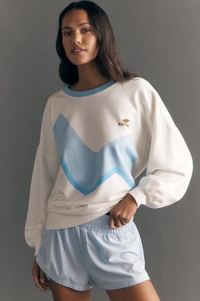 Karhu Printed Crew-Neck Sweatshirt